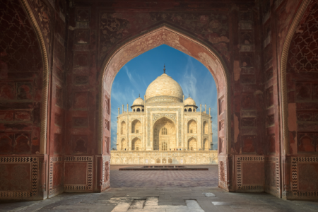 Taj Mahal India Travel Guide | 타지마할 인도 여행 가이드
