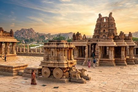 Hampi India Travel Guide | 함피 인도 여행 가이드