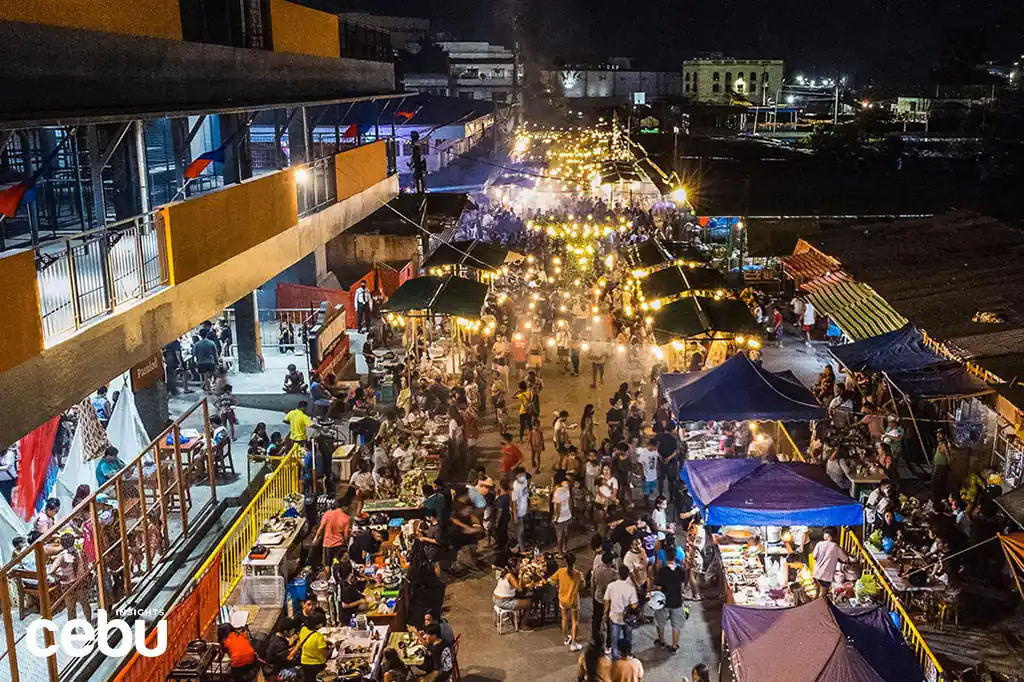 Day 1 – Arrival in Cebu