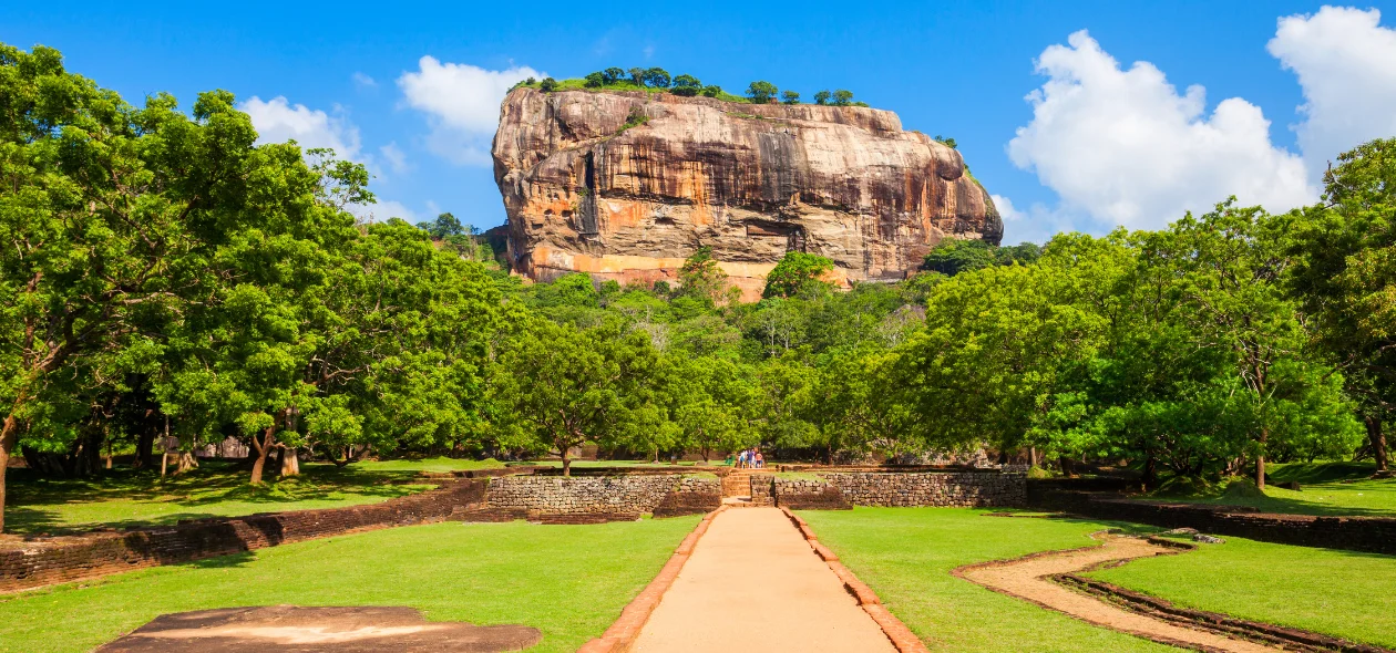 Sigiriya