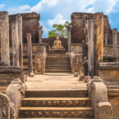 Polonnaruwa