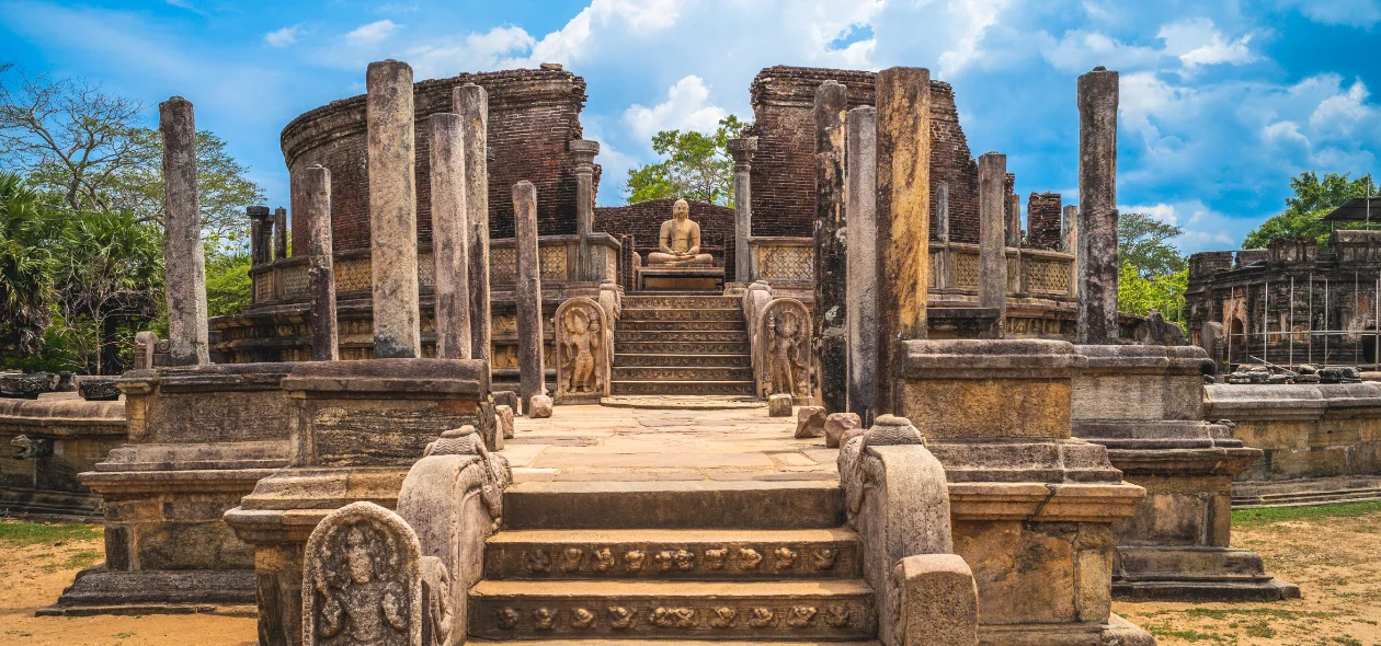 Polonnaruwa